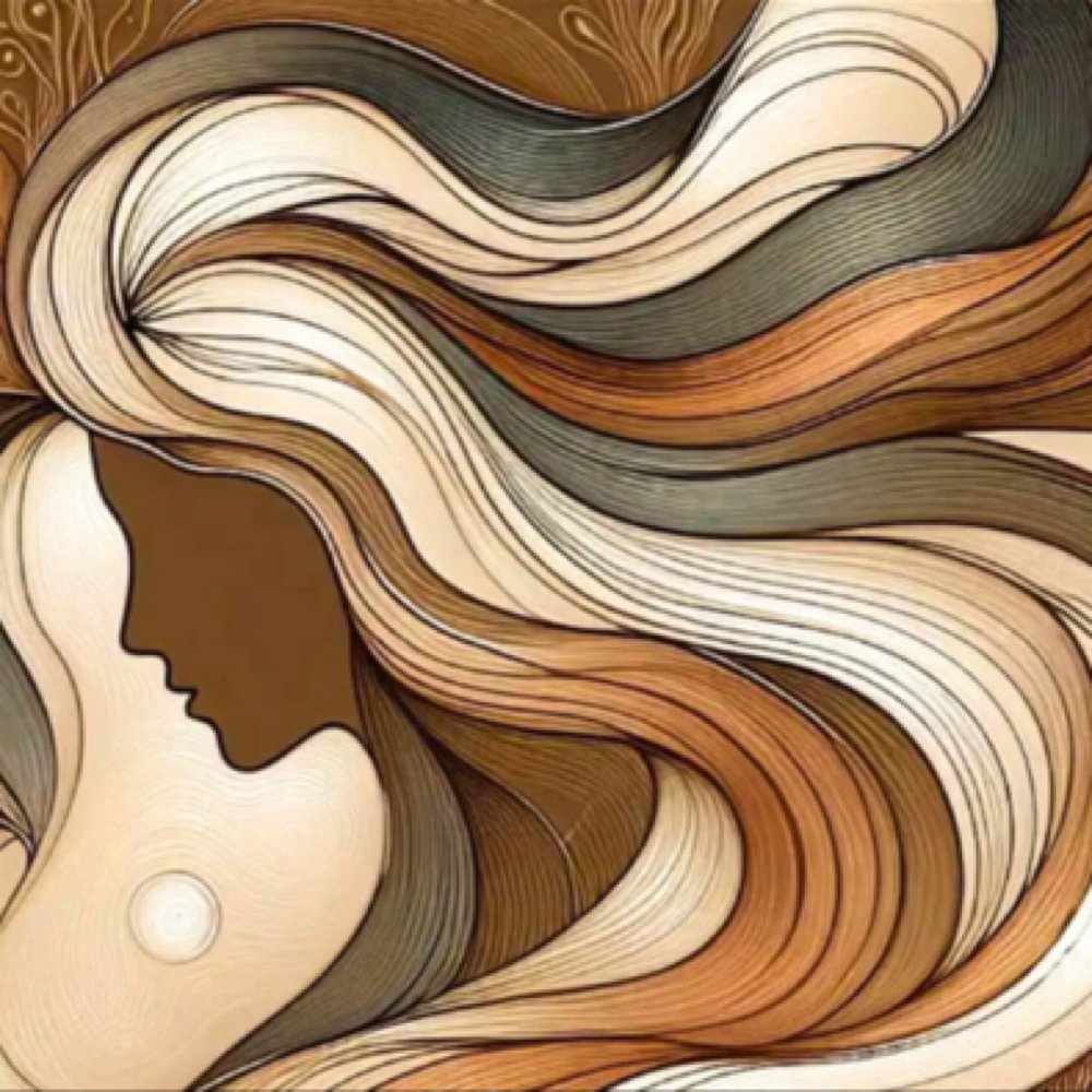 Sensory Hair Play at Graceful Touch in Kansas City, MO