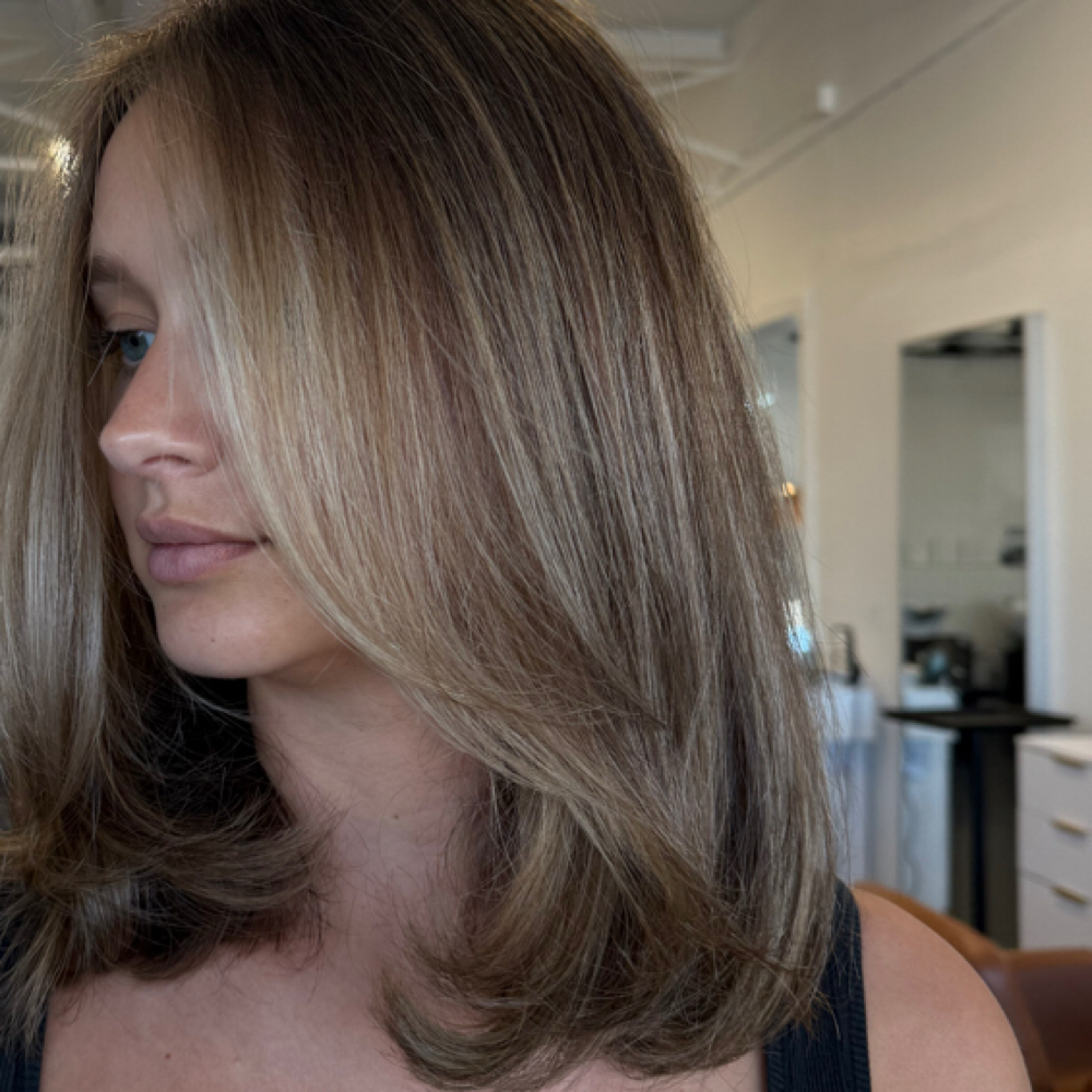 Brazilian Blowout at Hair by Hannah Rhodes in Neptune Beach, FL