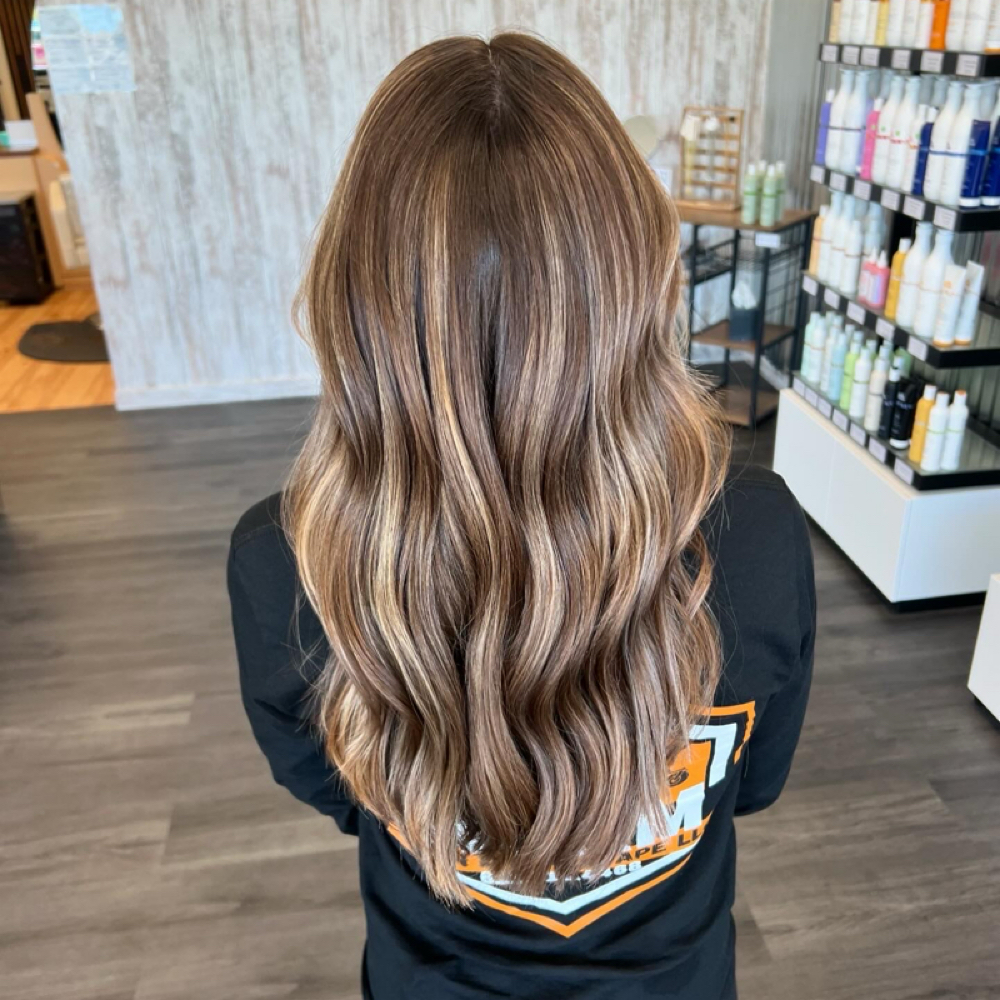 2 Dimesnional Foil at Homestead Hair Co. in MAPLE LAKE, MN