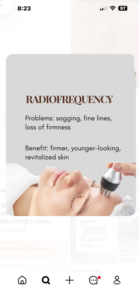 RF Skin Tightening Therapy