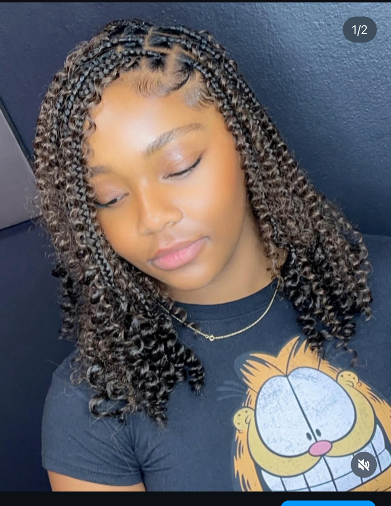 Boho Bob