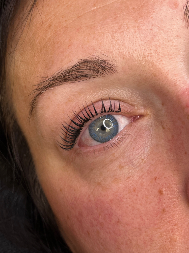 Lash Lift & Tint