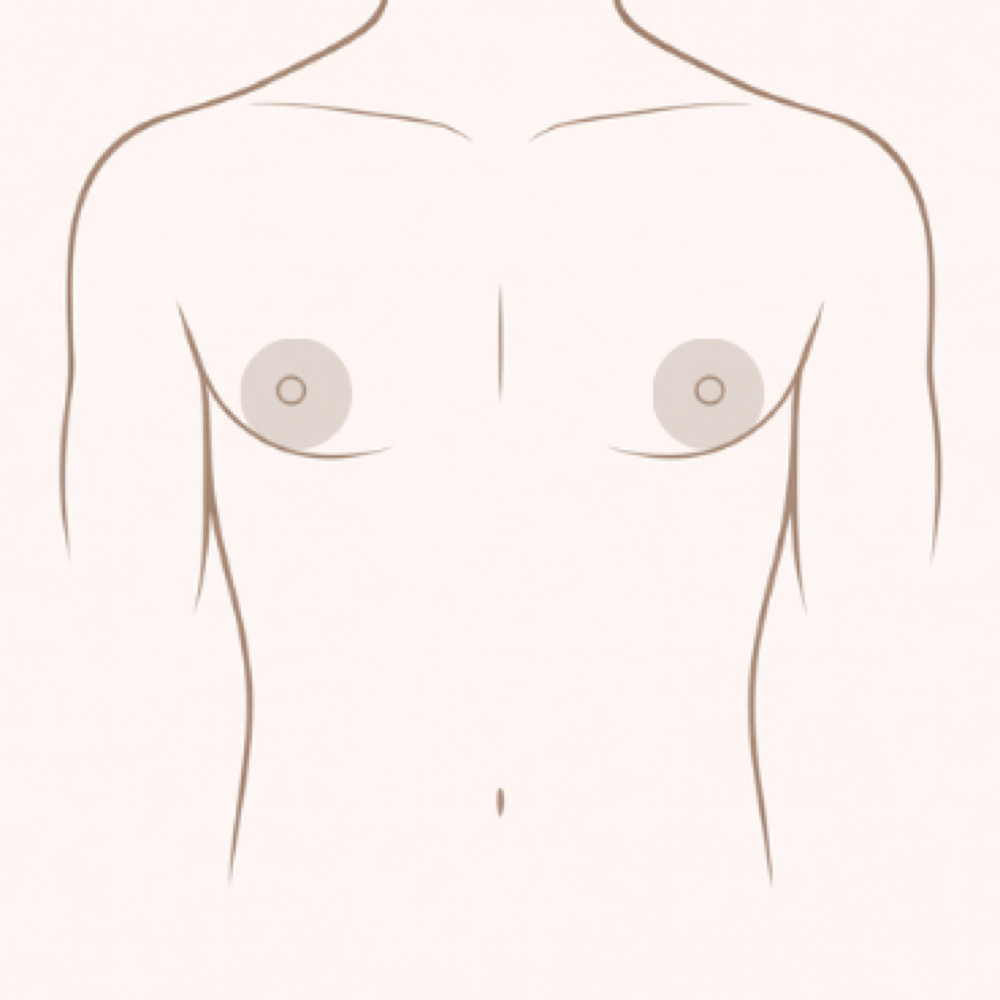 Nipples at Bare Society | Wax Lounge in Milton, WA