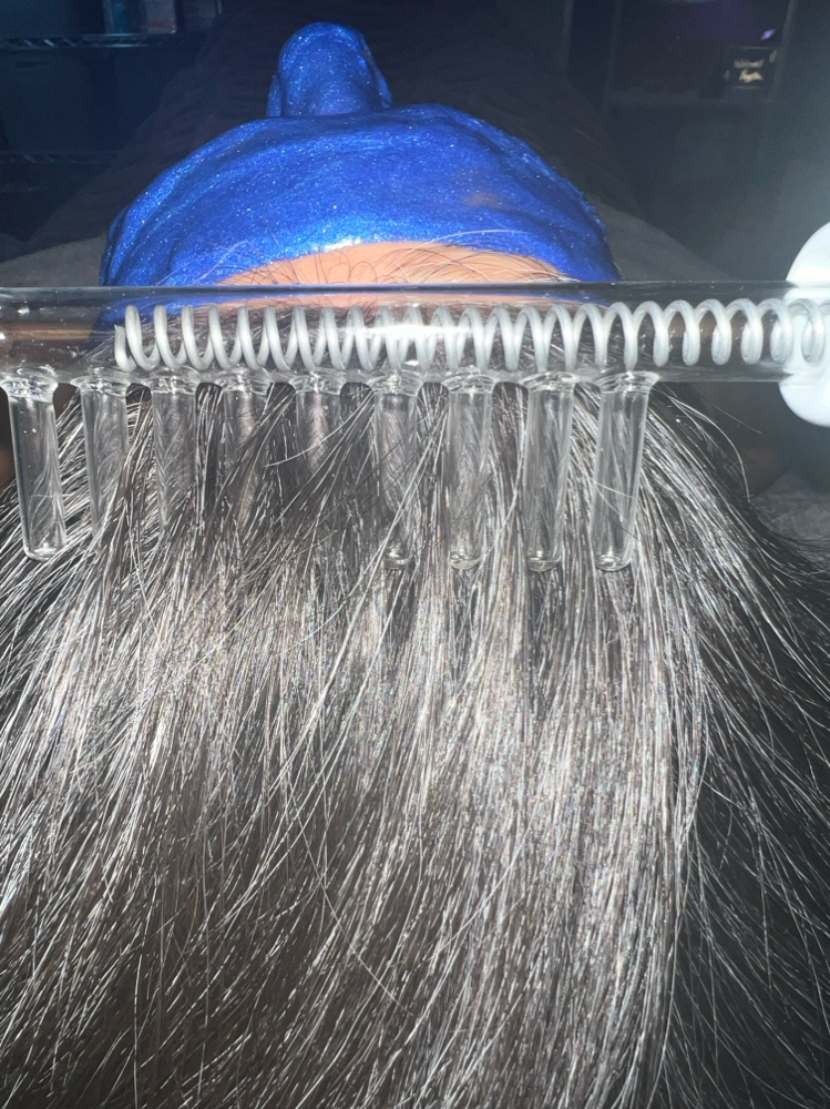 High frequency Hair