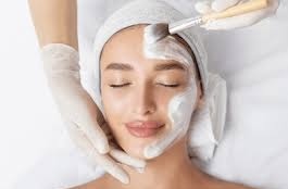 Dermaplanning & Mask at Echelon Beauty and Glam Bar in Dallas, TX