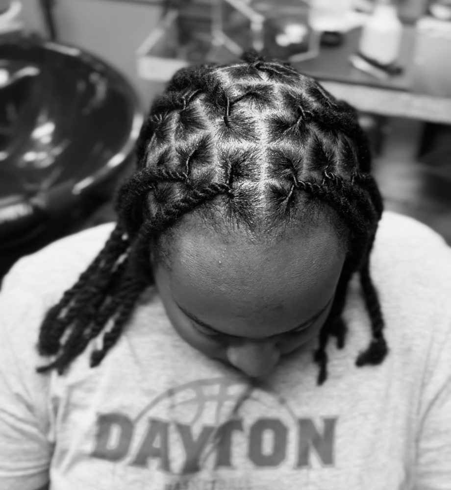 M-L Loc Retwist $50/hr