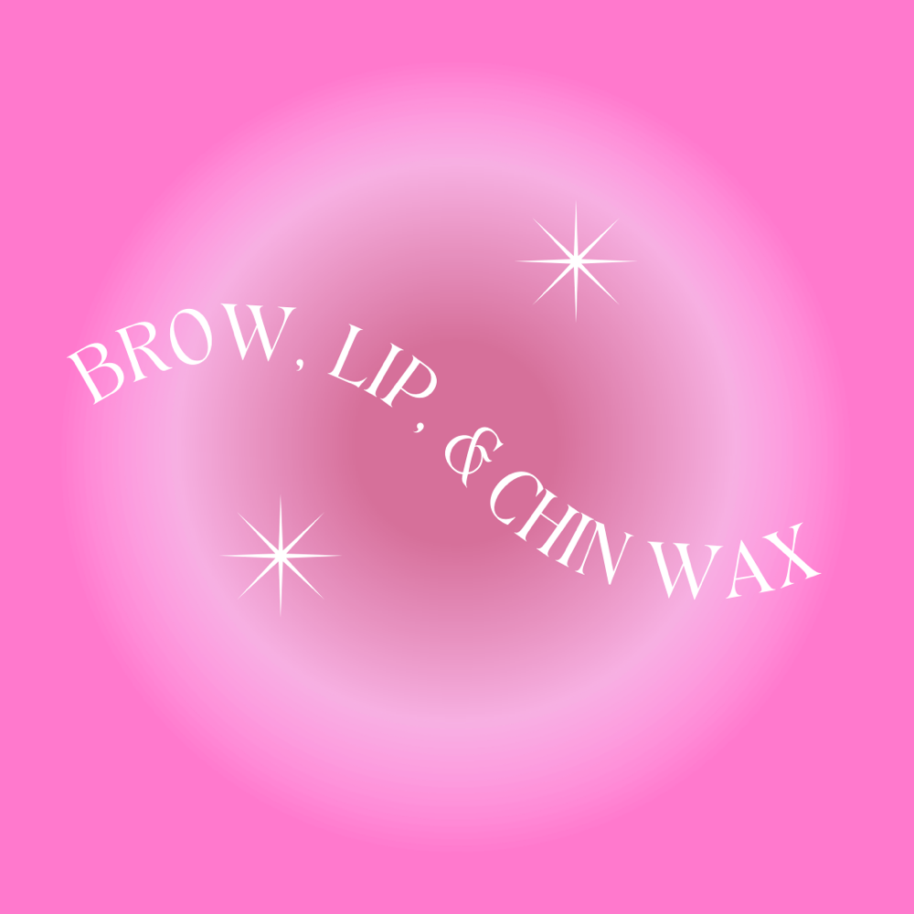 Brow, Lip & Chin Wax
