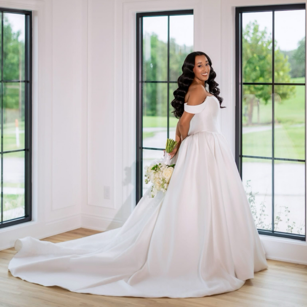 Bridal Glam at Makeup by Rika Pence in Kansas City, MO