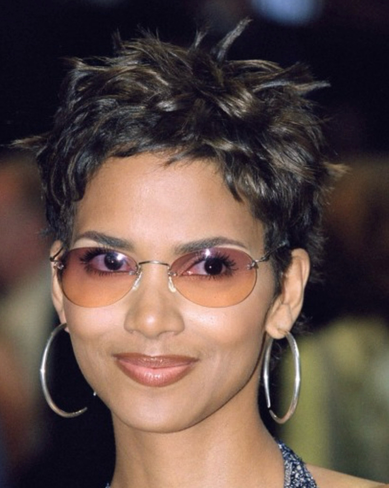 Women’s Pixie Cut