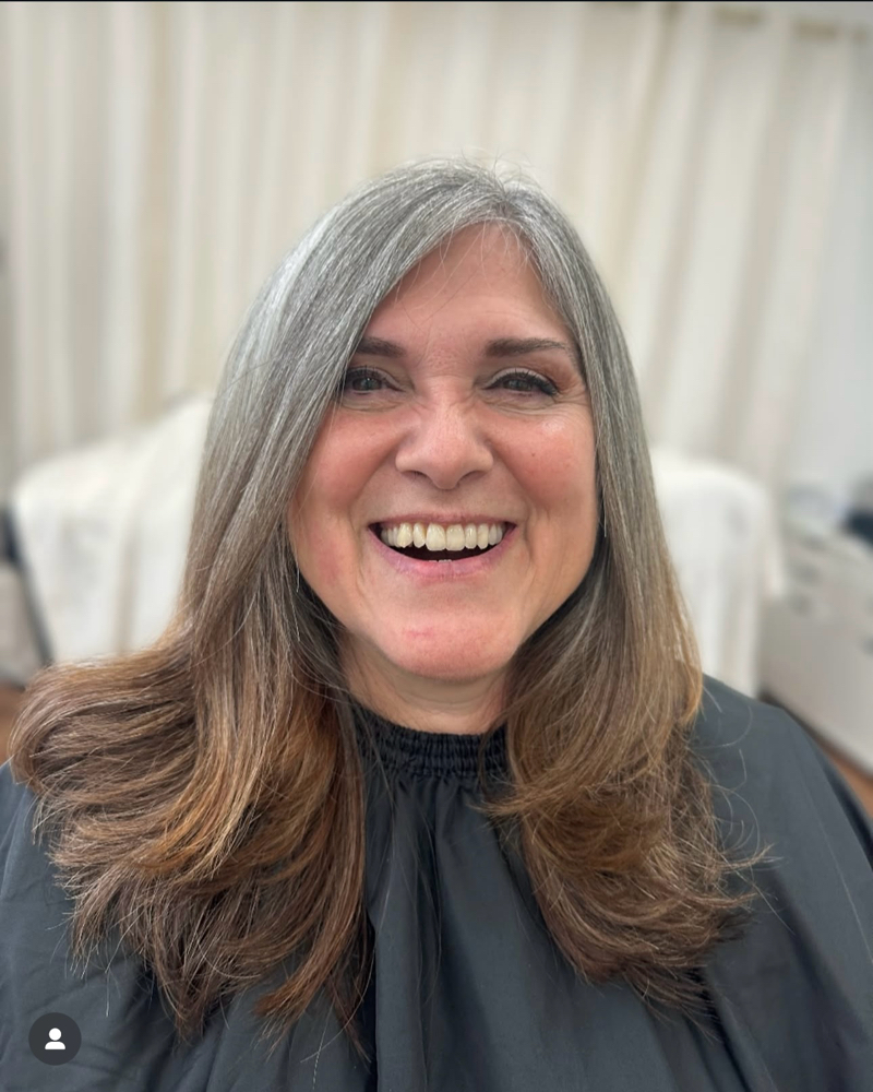 Dry Haircut
