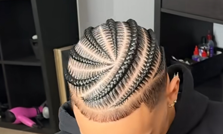 7 MEN BRAIDS