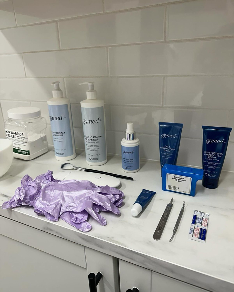 Skin Consultation