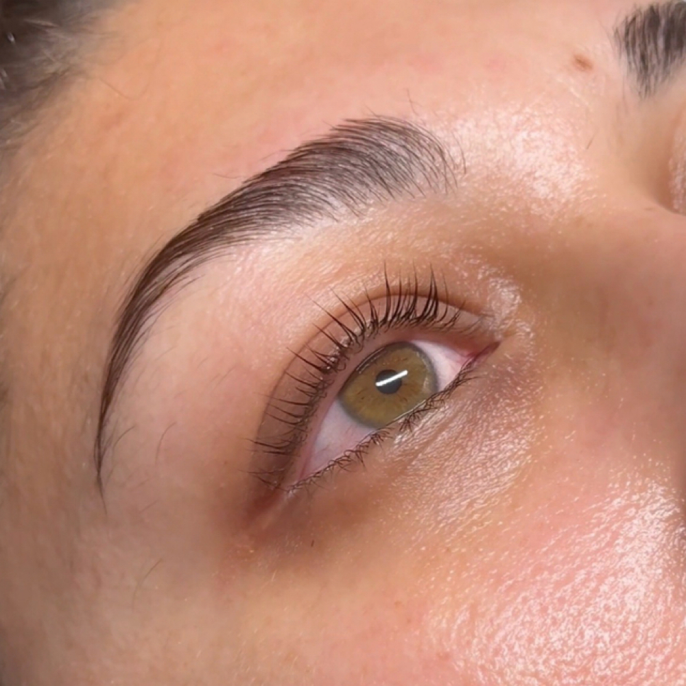 Lash Lift at Pearls Blossom Beauty in McAllen, TX