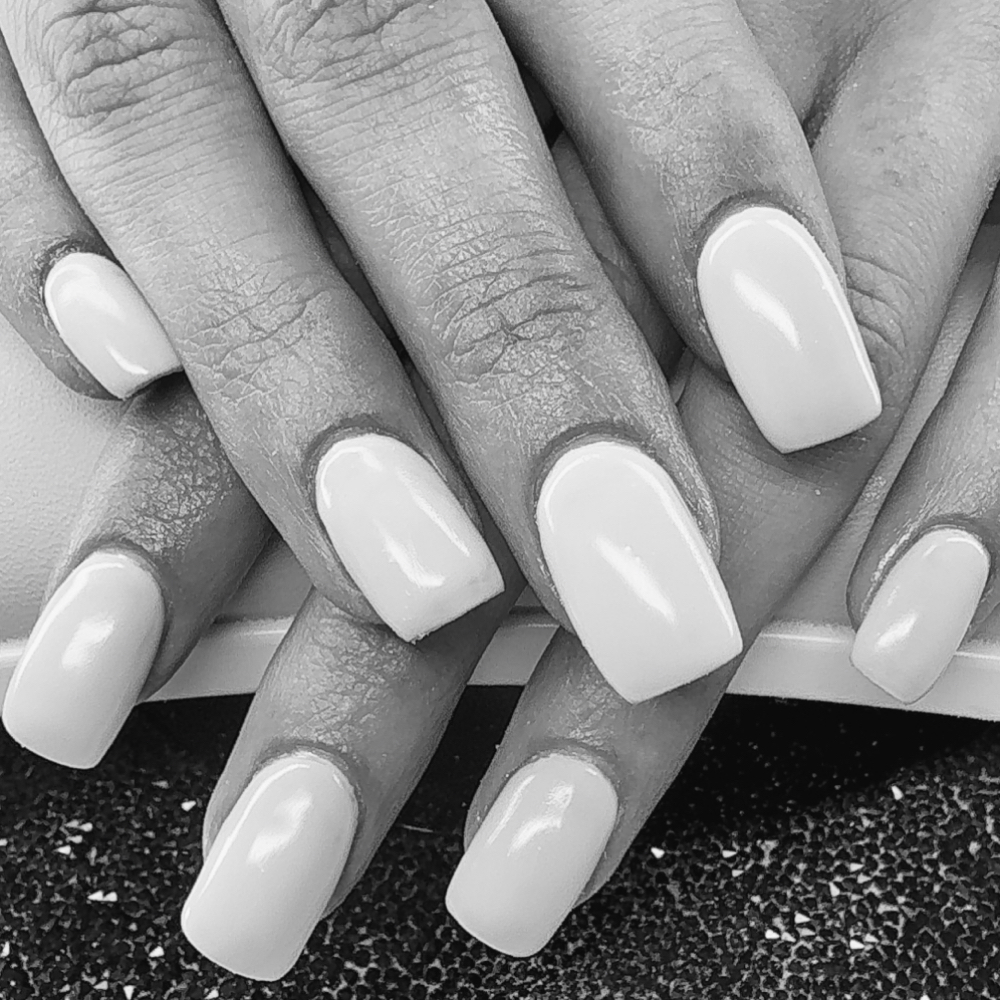Acrylic Full Set at Brooke’s Beauty Corner in Ammon, ID