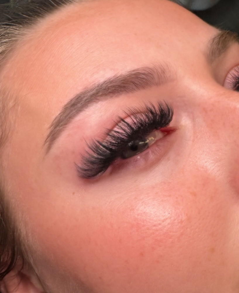 $120 Lash Set Promo