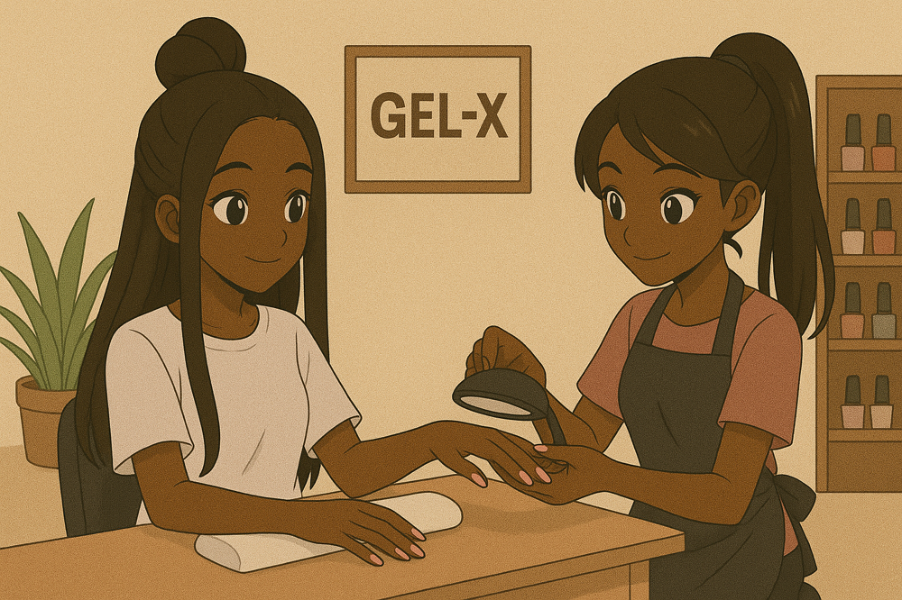 Gel X