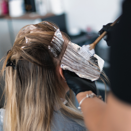 Partial Foil