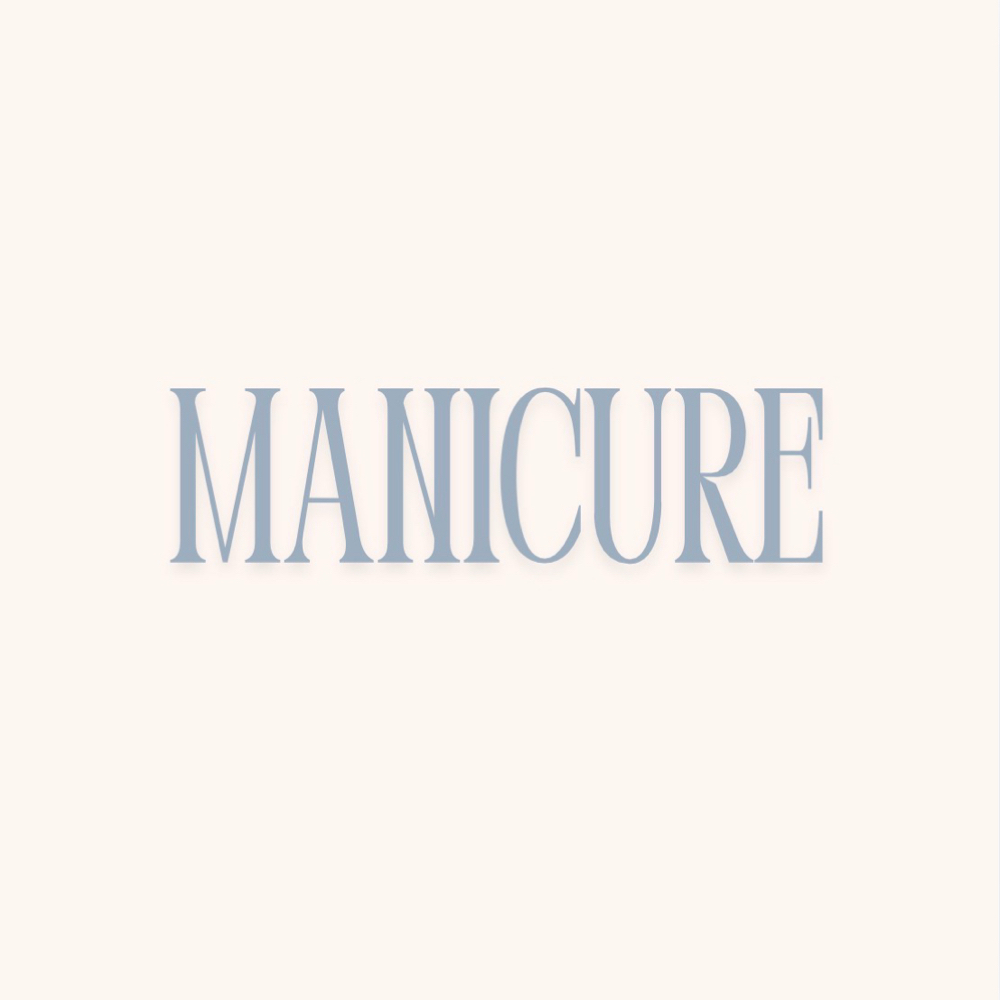 Manicure (No Polish) at Gloss and Glow By Aubrey in Kalispell, MT