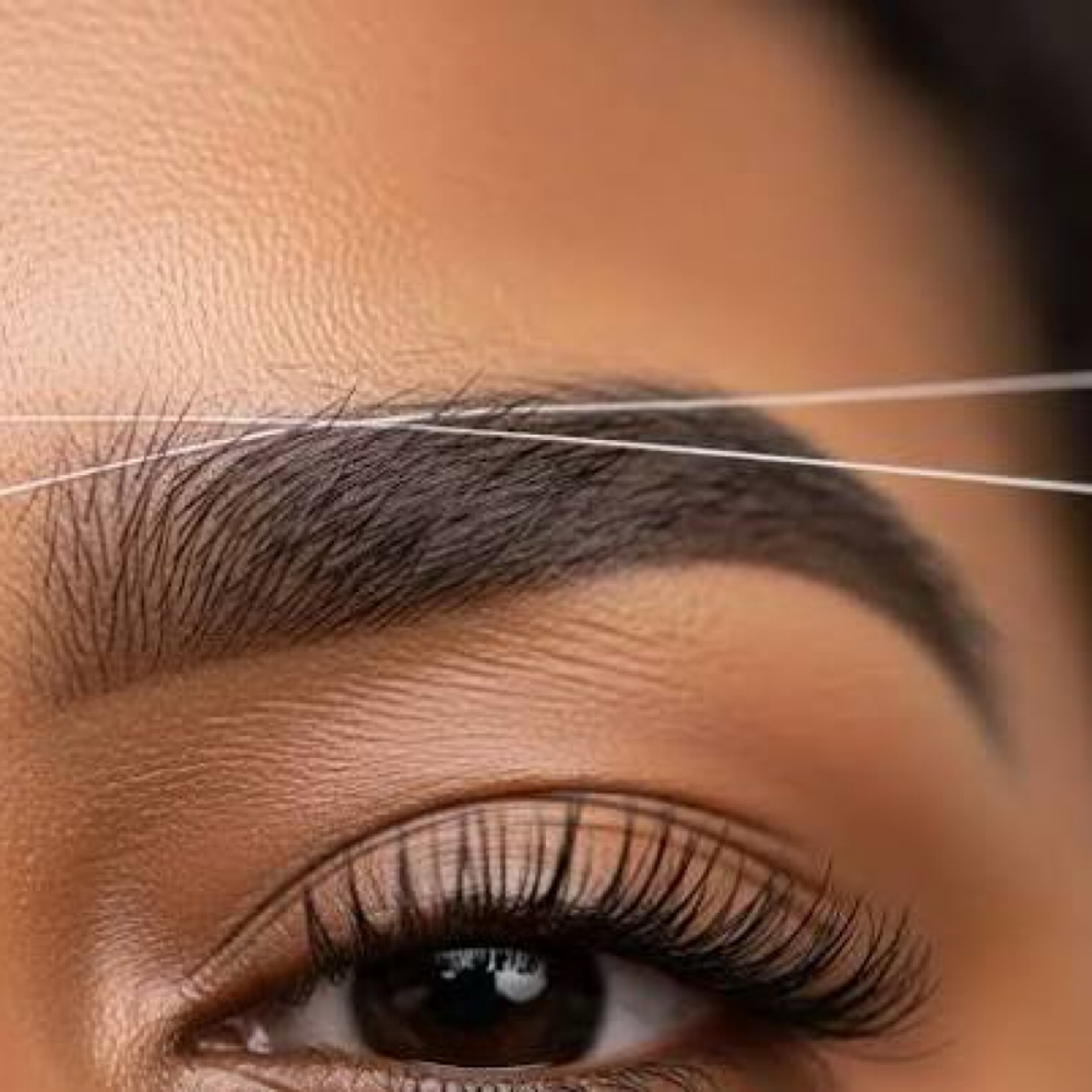 Brow Threading at Cam Cosmetics in Chicago, IL