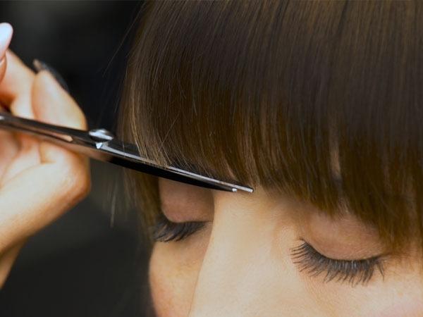 Bang/Nape Trim