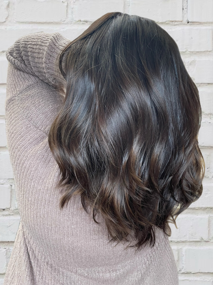 Singular All-over Color