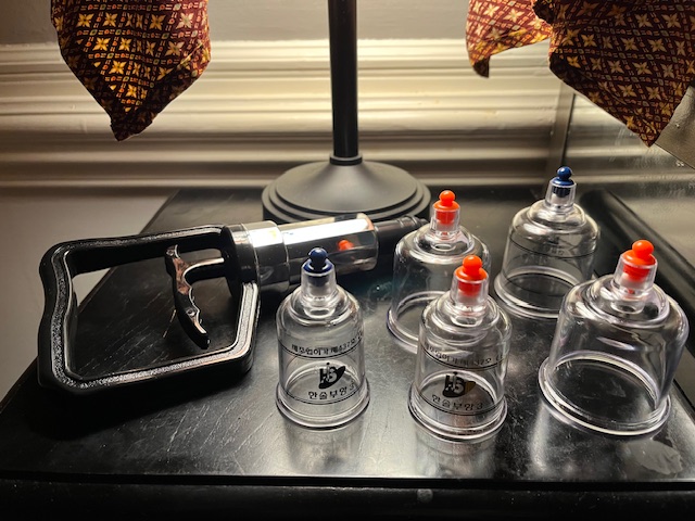 Static Cupping Add-on