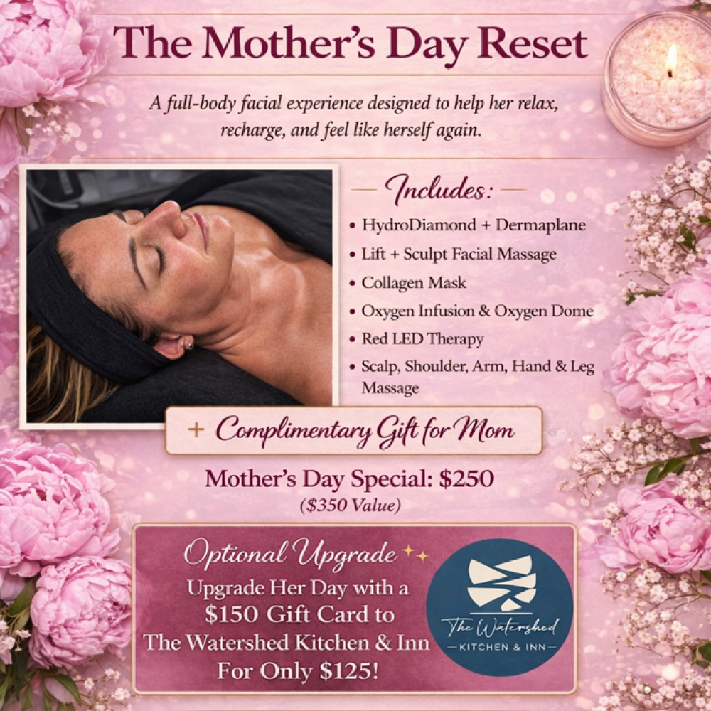 Mothers Day Reset at Vibrant Esthetics Inc. in Mount Sinai, NY