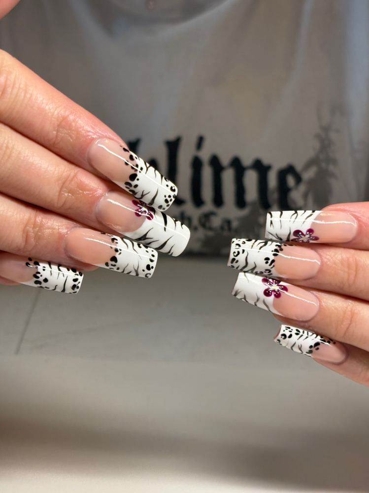 Gel X Fullset