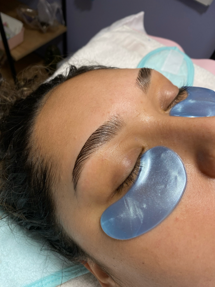 Brow Wax (Map & Shaping)