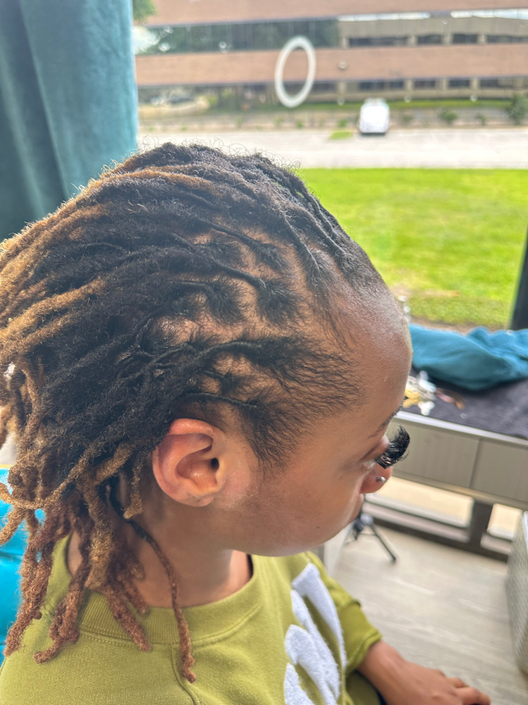 Loc Retwist