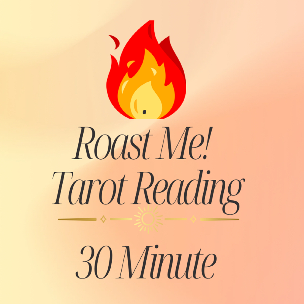 Roast Me! 30 Minute Tarot Reading at The Parted Veil in West Babylon, NY