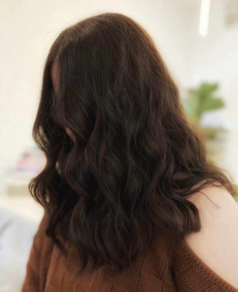 All Over Solid Color