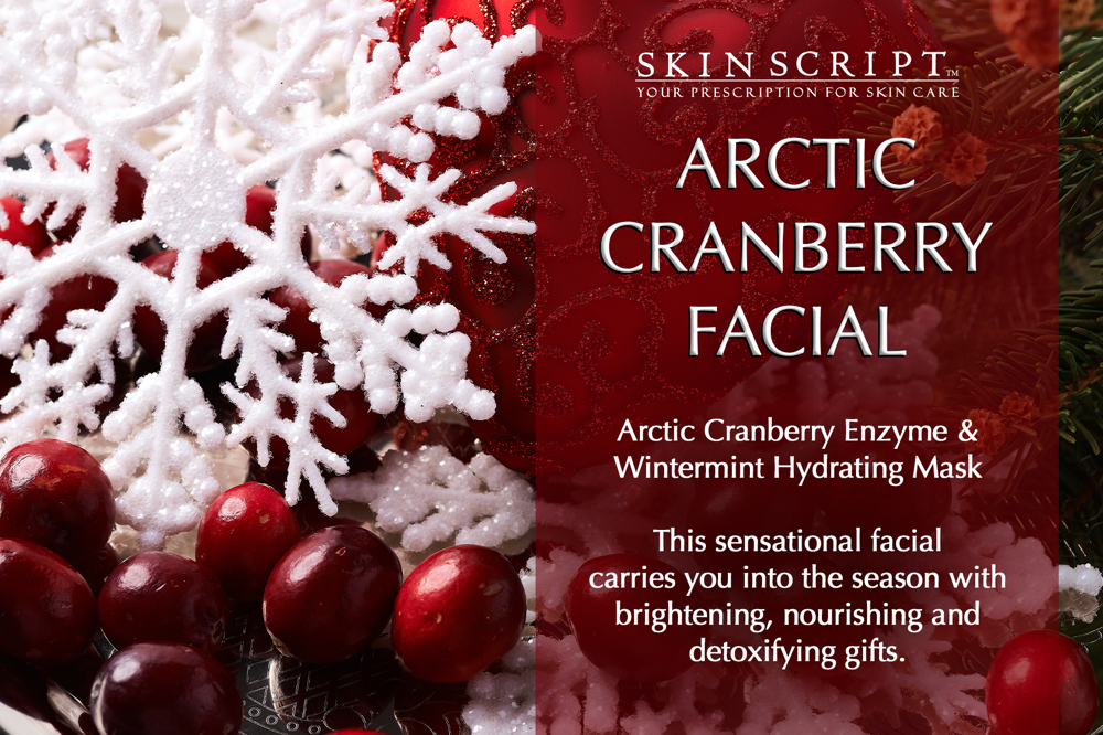 Artic Cranberry Facial