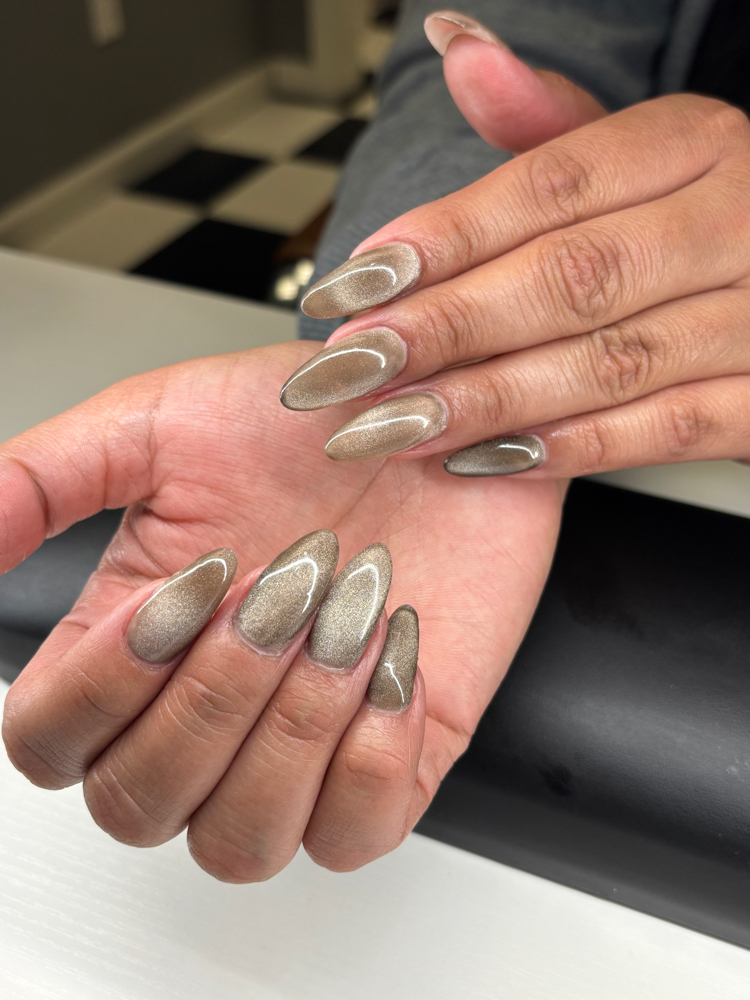 Gel Nails - Full Set