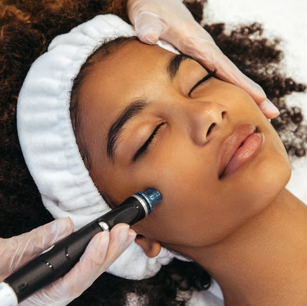 HydraLuxe Facial