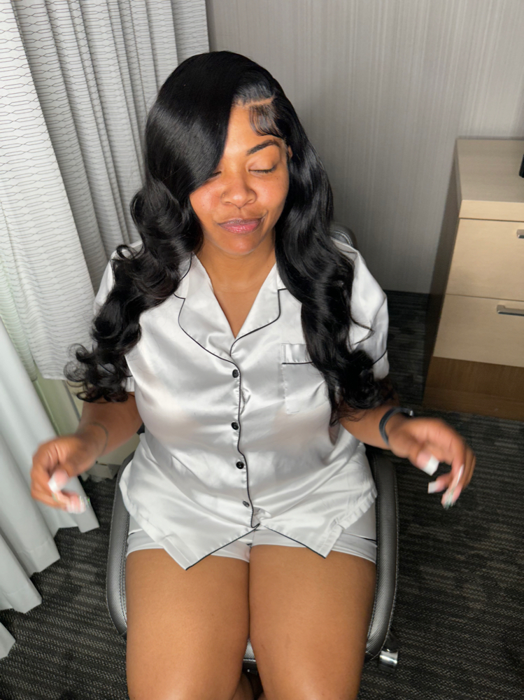 Frontal Sew In