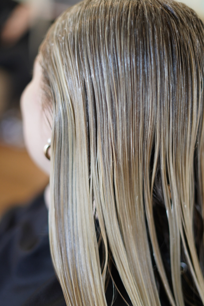 Deep Conditioning Treatment