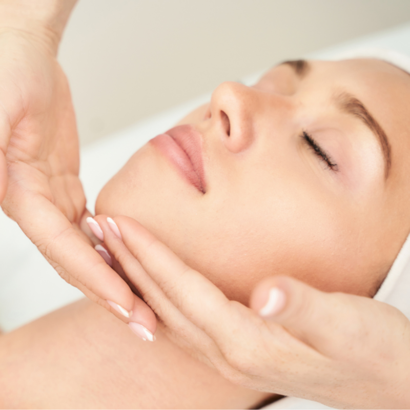 Nurtured Glow Facial