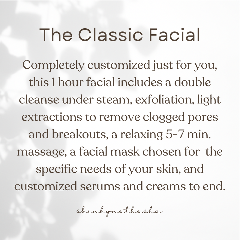 Classic Facial