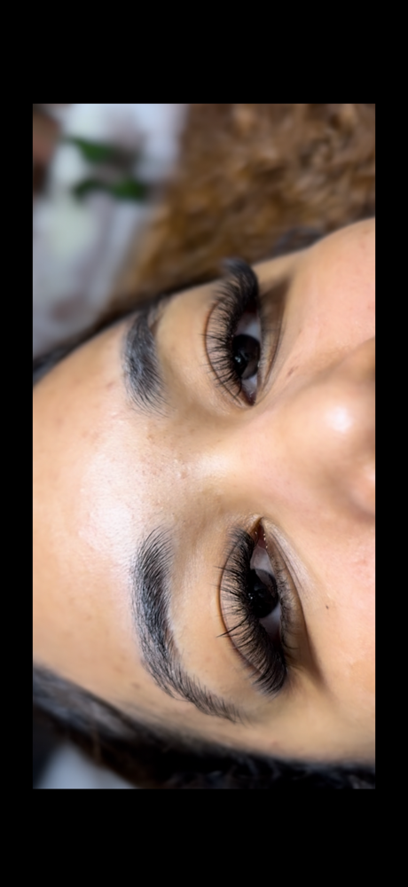 Volume Lash Extensions Full Set