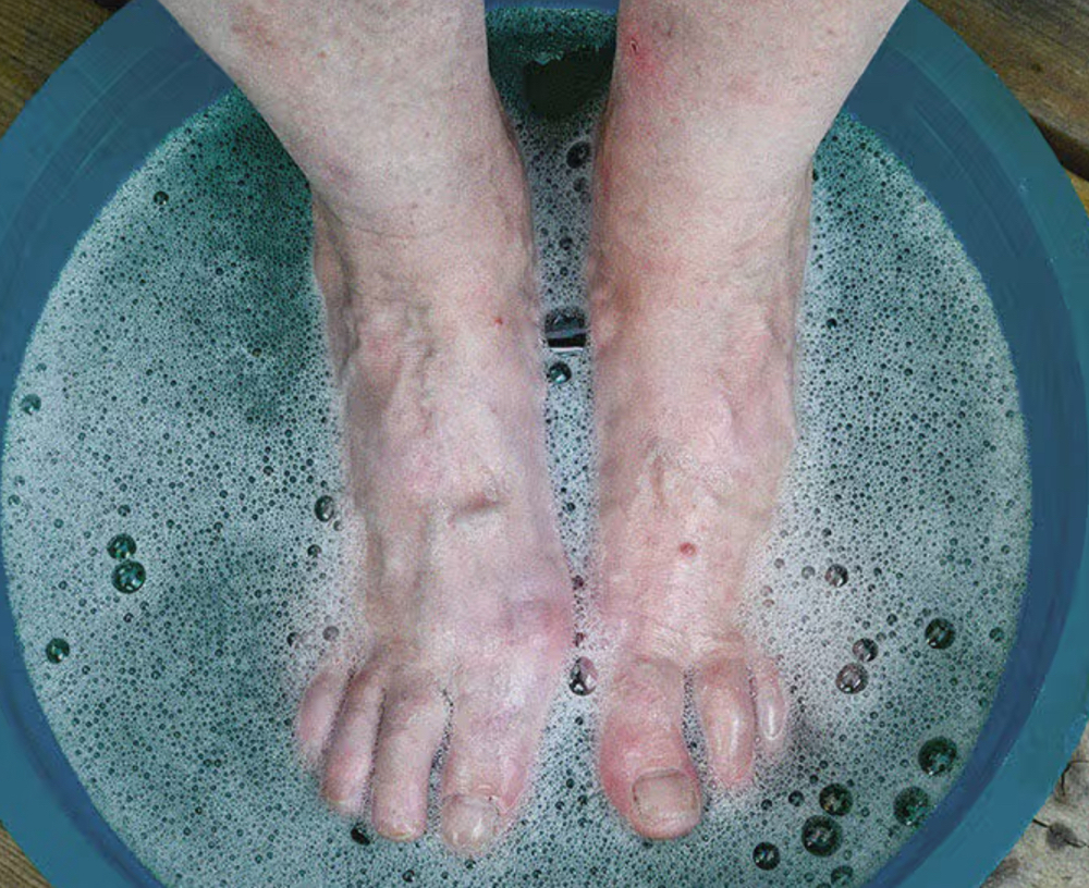 Pedicure (no Polish)