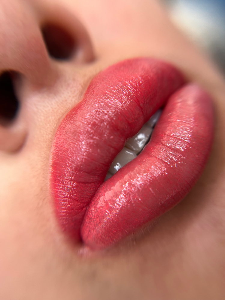 Lip Blush Neutralisation