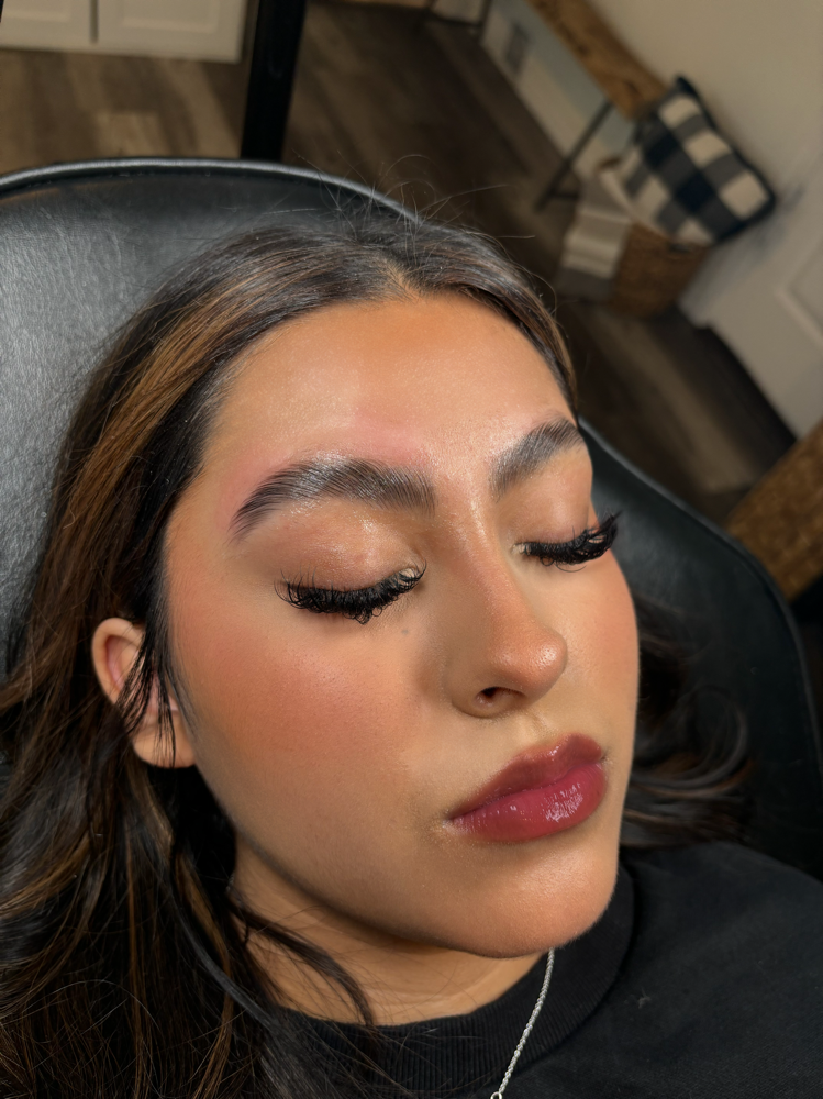 Brow Lamination