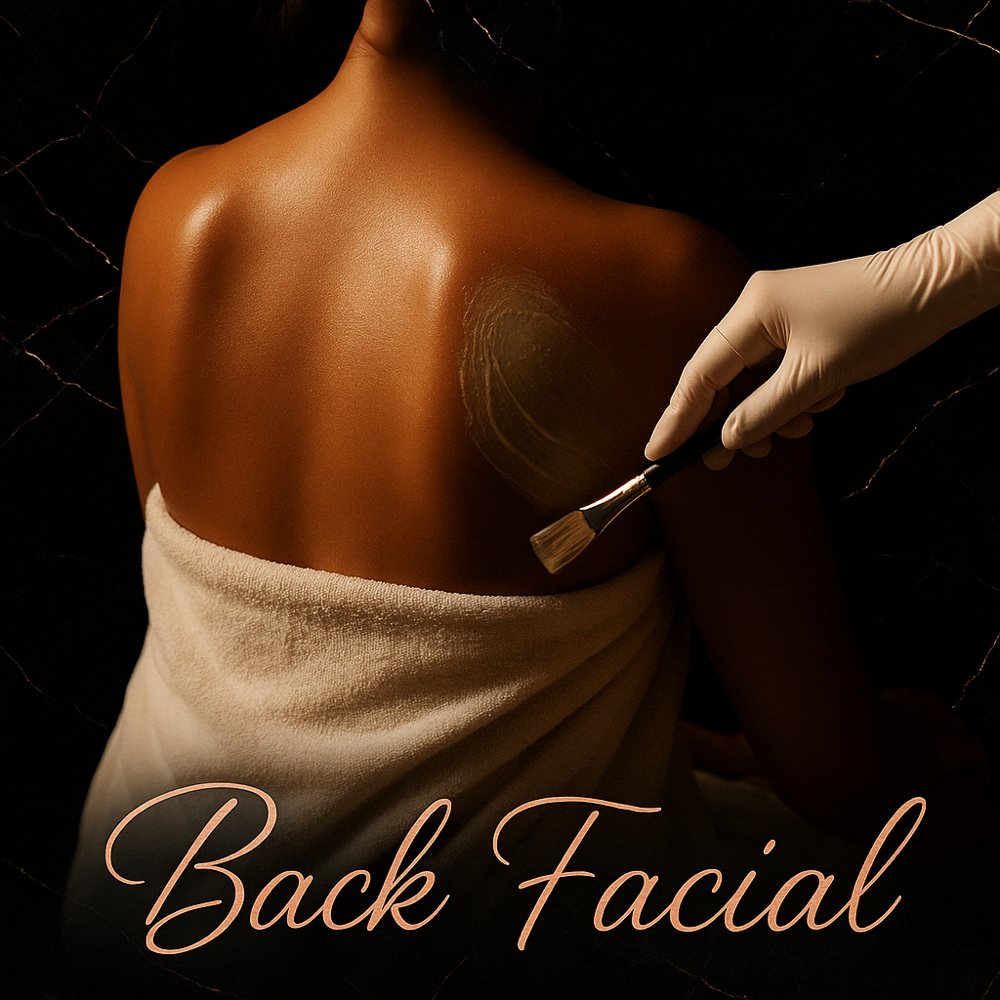 Back Facial
