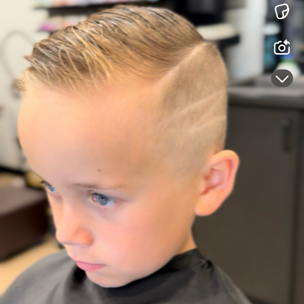 Kid Haircuts Under 10