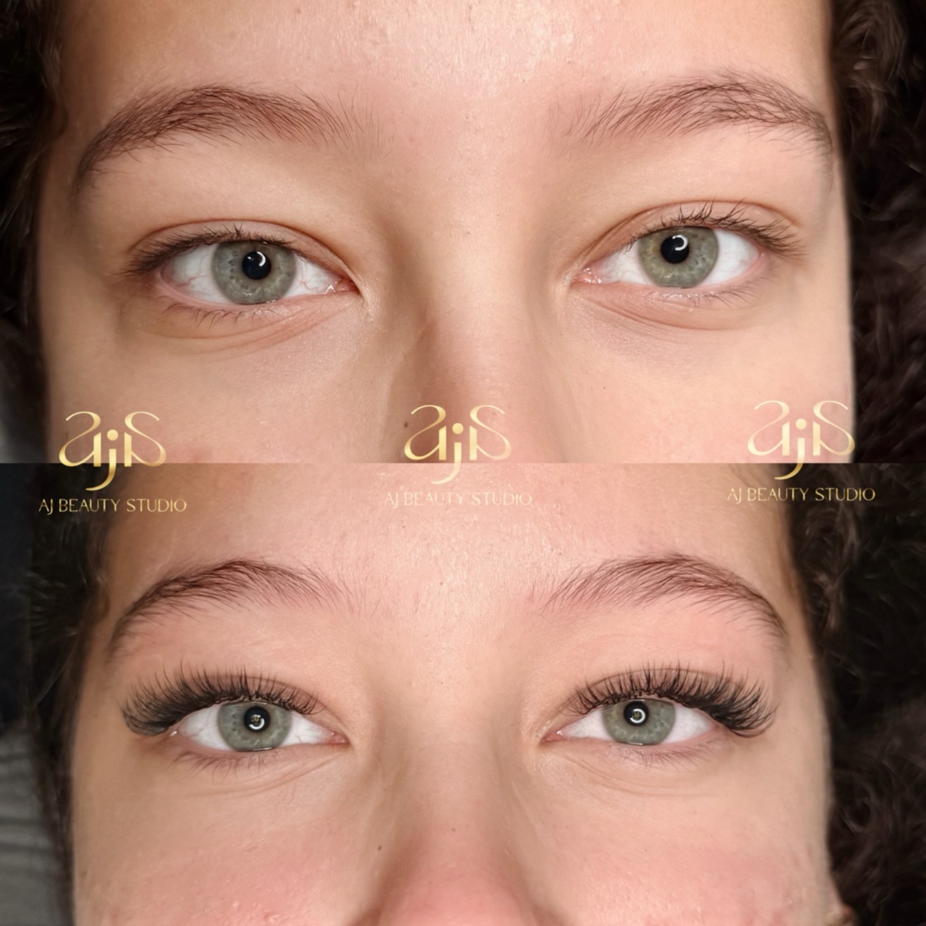 Soft Glam — Hybrid Lashes at AJ BEAUTY STUDIO in North Palm Beach, FL