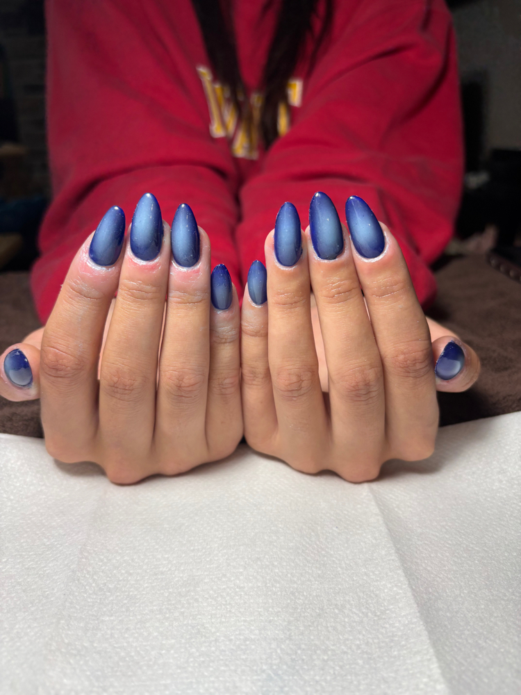 Gel-X Manicure - Tier 2 Art at Nailed By Elisabeth in Altoona, IA