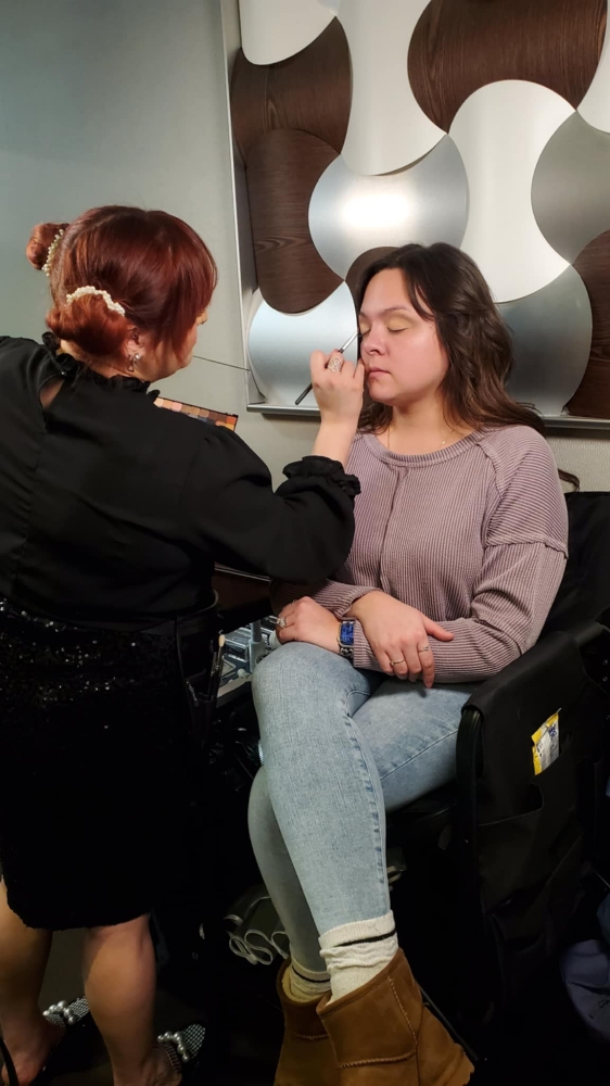 Makeup Trial at Essential Beauty Co. in Toledo, OH