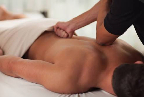 Deep Tissue Massage