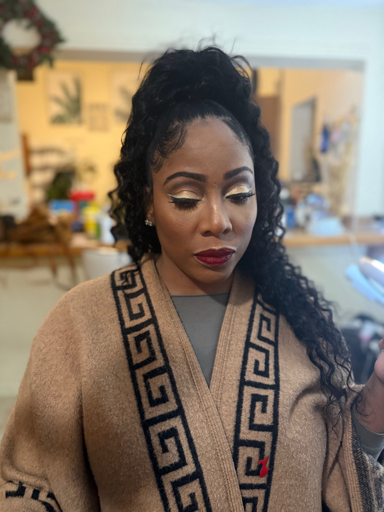 Event Makeup Glam